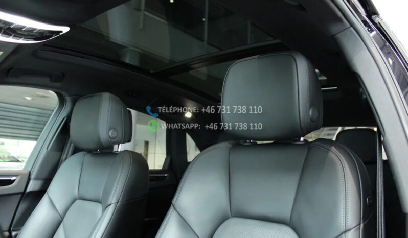 Porsche Macan S* 2021 full