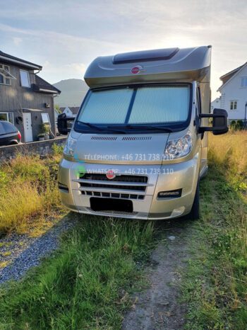 Fiat Burstner* 2013 full