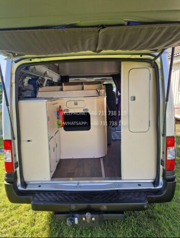 Ford Transit Personnalisé* 2012 full