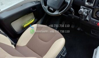 Adria Matrice M650SF Fiat* 2016 full