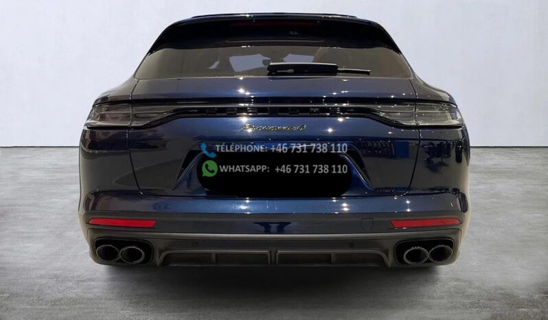 Porsche Panamera 4* 2023 full