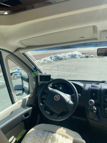 FIAT Adria Corail Suprême S 690SC* 2014 full