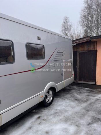 Fiat Hymer B 694 SL* 2011 full