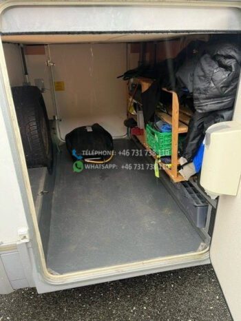 Fiat Adria Vision 707 SG* 2006 full