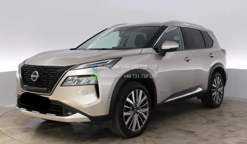 Nissan X-Trail e-4ORCE* 2023 full