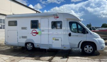 Fiat TRIGANO AUTOROLLER GARAGE P – Homologué* 2008 full