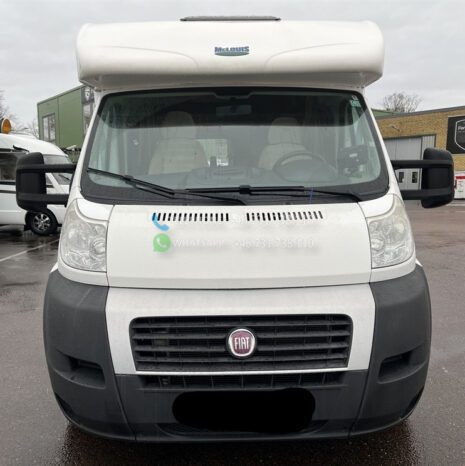 FIAT McLouis MC4 63 Solcell* 2011 full