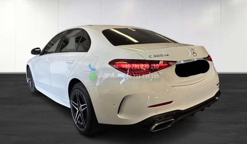 Mercedes-Benz C 300 de Moms AMG* éàé’ full
