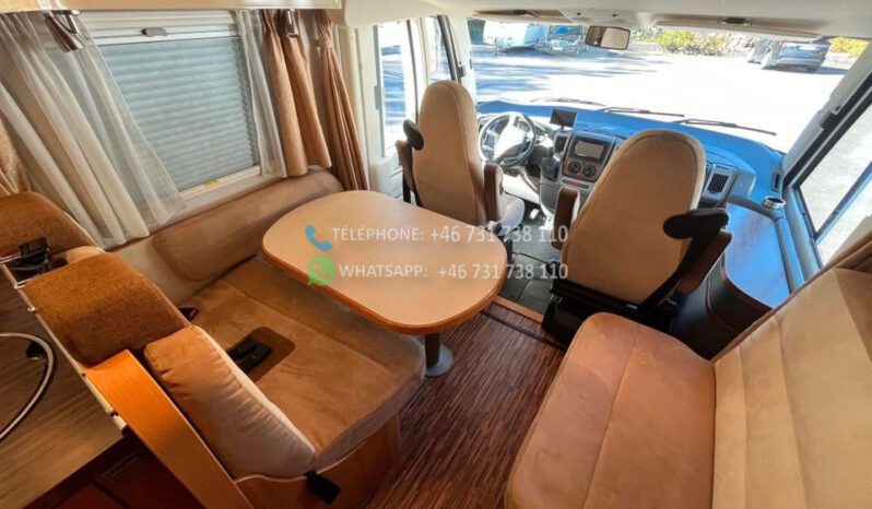 Fiat Hymer HYMERMOBIL B 654 CL 3,5t* 2008 full