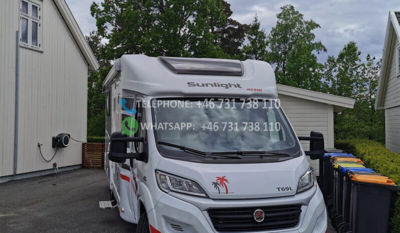 FIAT Sunlight T69L* 2015 full