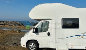 Fiat Dethleffs GLOBE RA 697* 2008 full