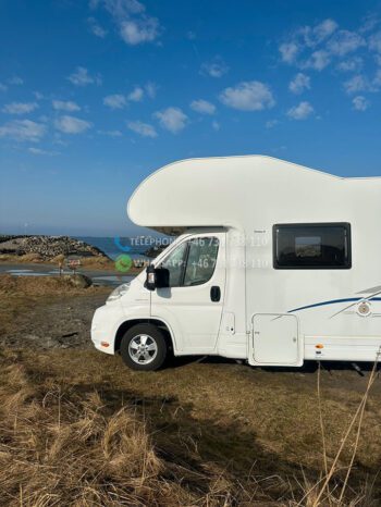 Fiat Dethleffs GLOBE RA 697* 2008 full