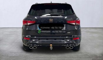 CUPRA Ateca 2.0 TSI 4Drive* 2019 full