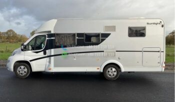 Fiat Ducato Lumière du soleil T67* 2016 full