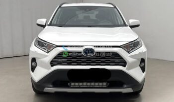 Toyota RAV4 Hybride AWD-i 2.5 HSD AWD* 2021 full
