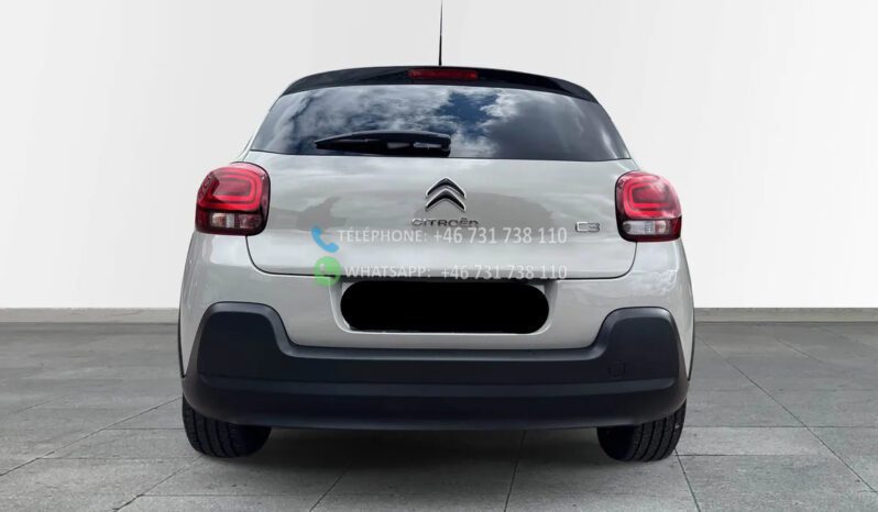 Citroën C3 1.2 PureTech Shine* 2023 full
