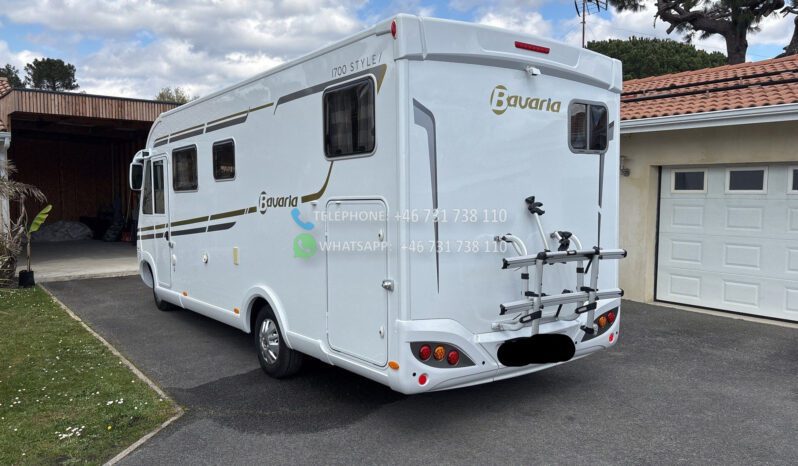 FIAT BAVARIA INITIAL* 2016 full