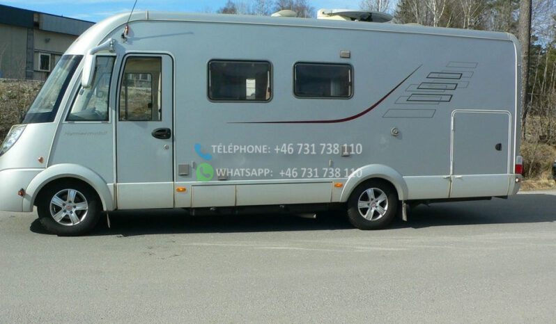 Fiat Hymer B 694 SL* 2008 full
