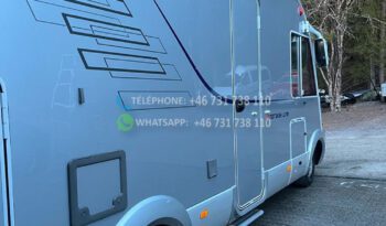 Fiat Hymer Norway Line B 614* 2013 full