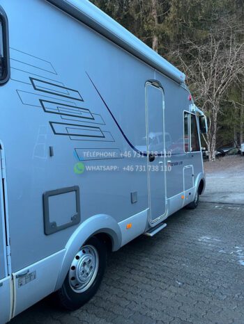 Fiat Hymer Norway Line B 614* 2013 full