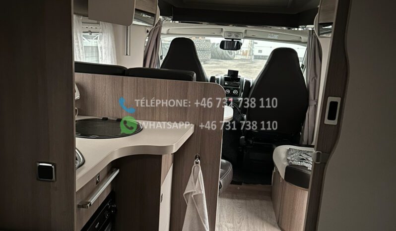 Fiat Challenger 377 med Cinderella* 2017 full