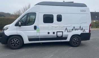 CITROEN BURSTNER C540 CAMPEO BLACK FOREST* 2023 full