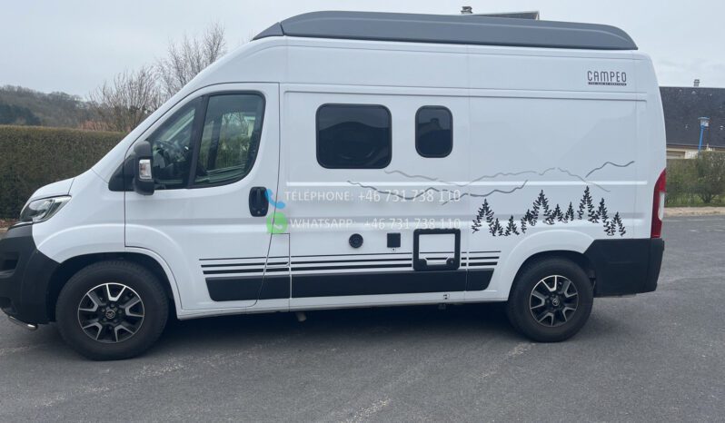 CITROEN BURSTNER C540 CAMPEO BLACK FOREST* 2023 full