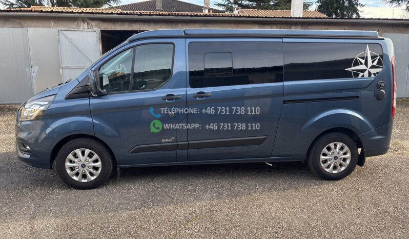 FORD TRANSIT CUSTOM WESTFALIA KELSEY* 2023 full