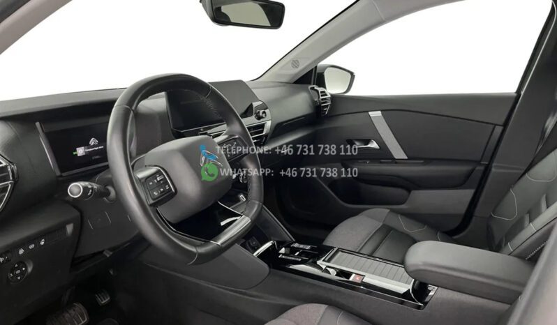 Citroën C4 SHINE BlueHDi Kamera Nav Keyless HUD* 2021 full