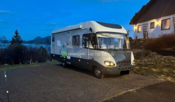 Mercedes Hymer 740 S* 2002 full