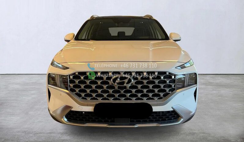 Hyundai Santa Fe PHEV Advanced Leather Traction* 2022 full