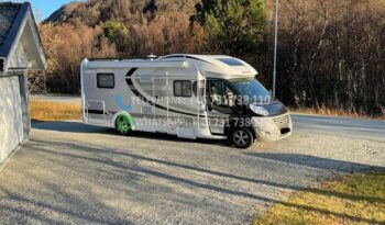 Fiat Bürstner Lyseo TD* 2014 full