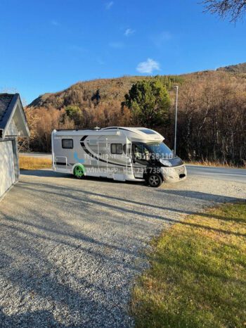 Fiat Bürstner Lyseo TD* 2014 full