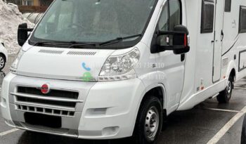 Fiat Édition gilet Bürstner Nexxo* 2010 full