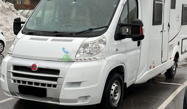 Fiat Édition gilet Bürstner Nexxo* 2010 full