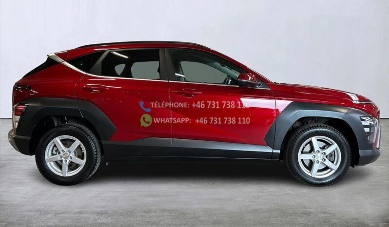 Hyundai Kona 1.0 T-GDI DCT Essential* 2024 full