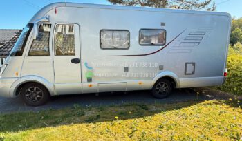 Mercedes-Benz Hymer Hymermobil B 655 SL* 2007 full