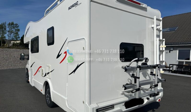 Fiat Rimor Seal 9* 19 full