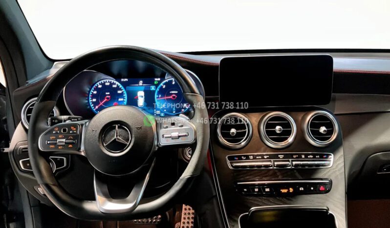 Mercedes-Benz GLC 220 d 4MATIC* 2022 full