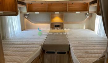 FIAT Hymer EXSIS-T 678* 2018 full