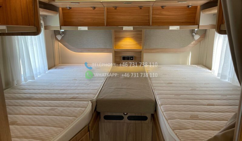 FIAT Hymer EXSIS-T 678* 2018 full