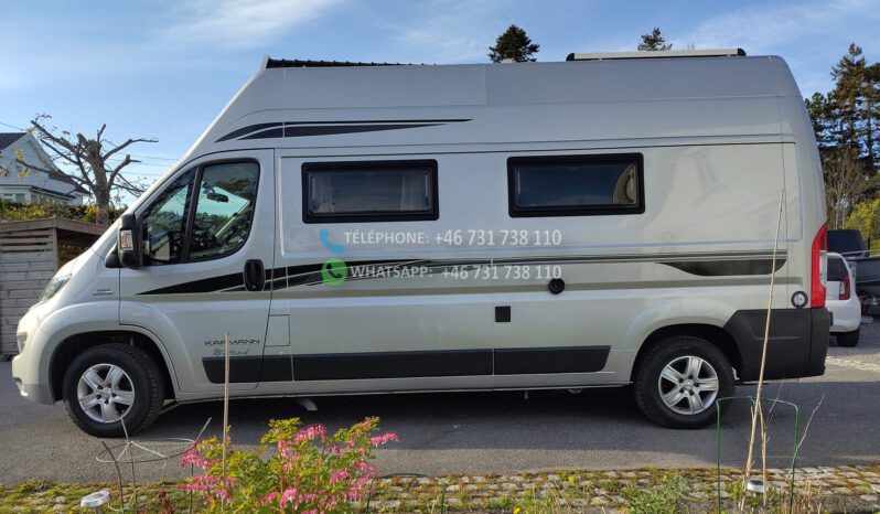 Fiat Ducato Karmann Dexter 600 full