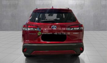 TOYOTA Corolla Cross* 2023 full