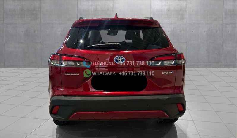 TOYOTA Corolla Cross* 2023 full