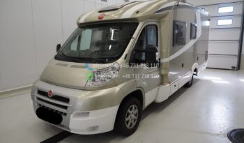 FIAT Bürstner Solano T 615* 2009 full