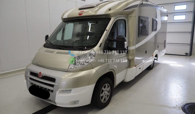 FIAT Bürstner Solano T 615* 2009 full