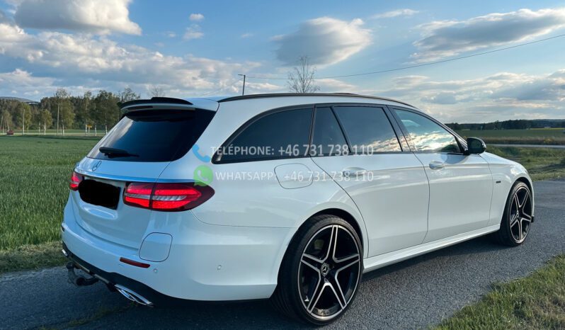 Mercedes-Benz E-Klasse* 2020 full