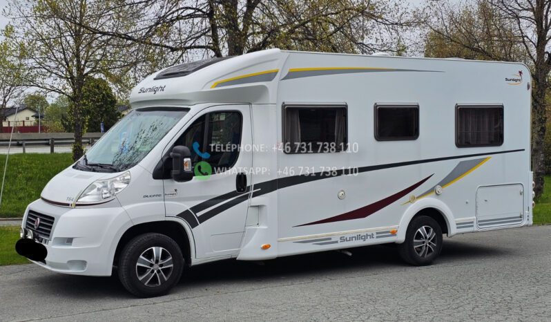 Fiat Sunlight T 64* 2013 full