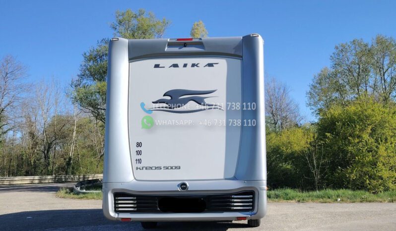 FIAT LAIKA KREOS 5000* 2018 full