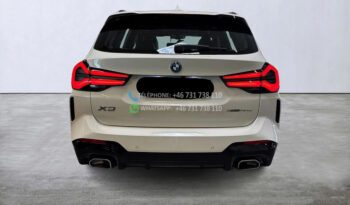 BMW X3 xDrive30e M Sport* 2022 full